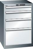 Schubladenschrank, 27 x 27 E, stationär Produktbild img1 L