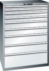 Schubladenschrank, 54 x 36 E, stationär Produktbild img4 L