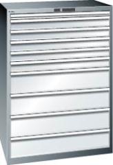 Schubladenschrank, 54 x 36 E, stationär Produktbild img5 L