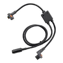 U-WAVE-T Leitung C, Fußschalter, Gerade, mit Datentaste, Nr. 02AZE140C Produktbild