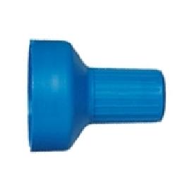 Schnelltriebkappe blau Produktbild