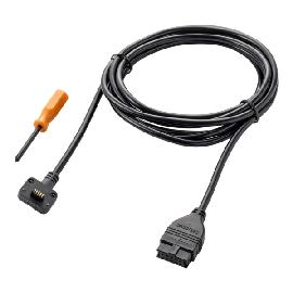 Digimatic Leitung, Datentaste, IP 0, Nr. 05CZA663 Produktbild