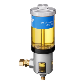Oil leveller for optimal lubrication oil level Produktbild