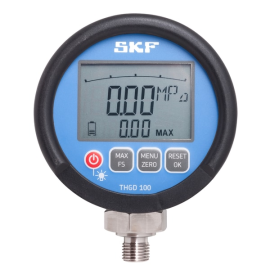 Hydraulic digital pressure gauge Produktbild