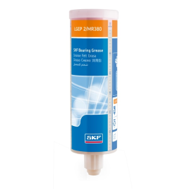 Refill cartridge grease filled, without battery for Electro-mechanical single point lubricant dispenser Produktbild