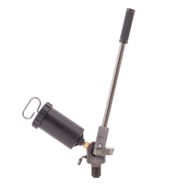 Manual oil injector Produktbild
