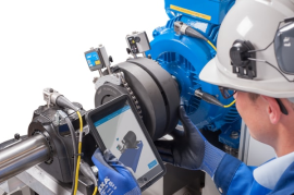 Hochwertiges Wellenausrichtsystem Produktbild