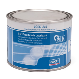 High temperature and harsh environment food grade grease Produktbild