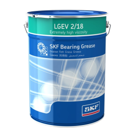 Extremely high viscosity bearing grease with solid lubricants Produktbild