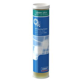 High loads, wide temperature bearing grease Produktbild