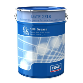 Biodegradable grease for total loss applications Produktbild