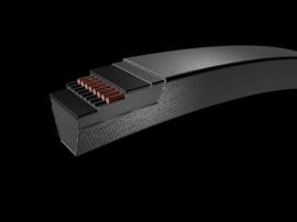 Xtra Power, Schmalkeilriemen ummantelt Produktbild