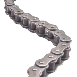 Corrosion resistant simplex chain, dacrotized, British standard (BS) Produktbild