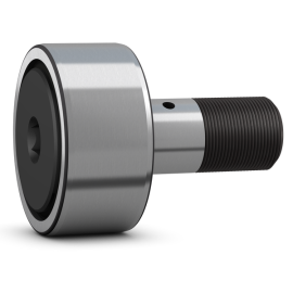 Kurvenrolle mit integrierter Abdichtung und Nachschmierfunktion Produktbild