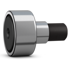 Kurvenrolle mit Exzenterring, integrierter Abdichtung und Nachschmierfunktion Produktbild