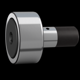 Kurvenrolle mit Nachschmierfunktion Produktbild