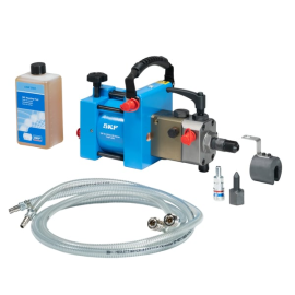 Air-driven hydraulic pump Produktbild