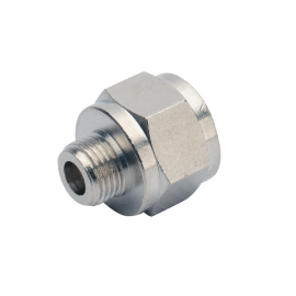 Lubricator accessory reducer nipple for Single point automatic lubricators Produktbild