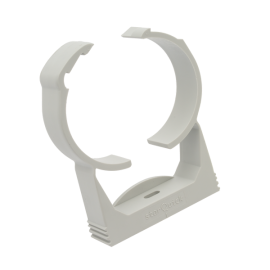 Lubrication accessory clamp for Electro-mechanical single point lubricators Produktbild