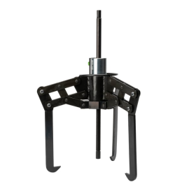 Hydraulically-assisted heavy duty jaw puller without hydraulic pump Produktbild