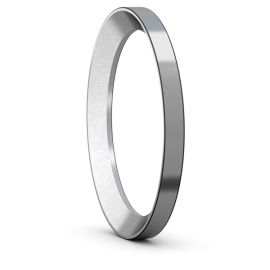 Kugelige Stützscheibe für Axialkugellager Produktbild