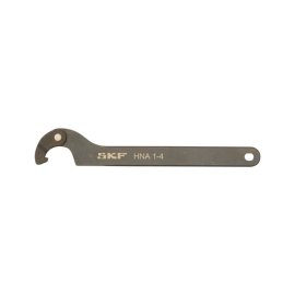 Adjustable hook spanner Produktbild