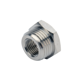 Lubricator accessory reducer nipple for Single point automatic lubricators Produktbild