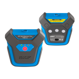 Riemenausrichtung, Laufseite, roter Laser, 2 Lasereinheiten Produktbild