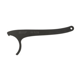Hook spanner for use inside split plummer (pillow) block housings Produktbild