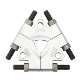 Tri-section pulling plate Produktbild