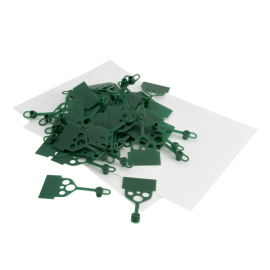 Grease fitting caps and tags Produktbild