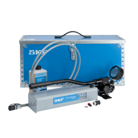 Hydraulic Pump for the SKF Drive-up Method for larger size Hydraulic nuts Produktbild