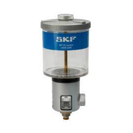 Oil leveller for optimal lubrication oil level Produktbild