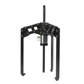 Hydraulically-assisted heavy duty jaw puller without hydraulic pump Produktbild