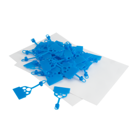 Grease fitting caps and tags Produktbild