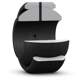 Radial-Gelenklager, individuelle Ausführung Produktbild