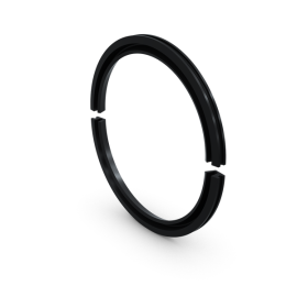 Lippendichtung aus Synthesekautschuk für SKF Cooper Kartuschen Produktbild