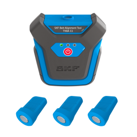 Einfache Riemenausrichtung, Laufseite, roter Laser, 1 Lasereinheit Produktbild