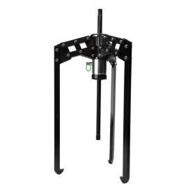 Hydraulically-assisted heavy duty jaw puller without hydraulic pump Produktbild