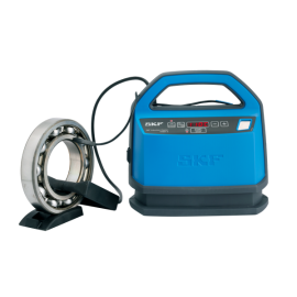 Compact portable induction heater Produktbild