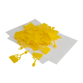 Grease fitting caps and tags Produktbild