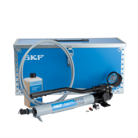 Hydraulic Pump for the SKF Drive-up Method for small to medium size Hydraulic nuts Produktbild