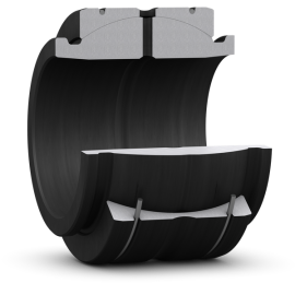 Radial-Gelenklager, individuelle Ausführung Produktbild