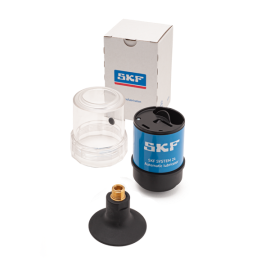 Connected TLDD drive unit (including support plate for grease) - European version Produktbild