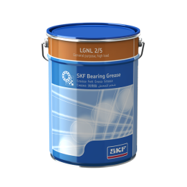 General purpose, high load industrial bearing grease Produktbild