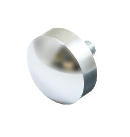 Tastspitze, sphärisch R=5mm, Stahl, Metrisch, Nr. 125258 Produktbild