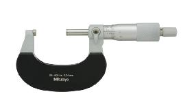 Bügelmessschraube mit therm. Isolierung 25-50mm, Nr. 102-302 Produktbild