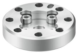 DARF-Q13-12-1 Aufsteckflansch Produktbild