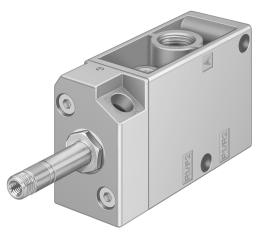 MFH-3-1/4 Magnetventil Produktbild