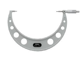 Bügelmessschraube mit kleinen Messflächen 200-225 mm, 3 mm Messfläche Produktbild